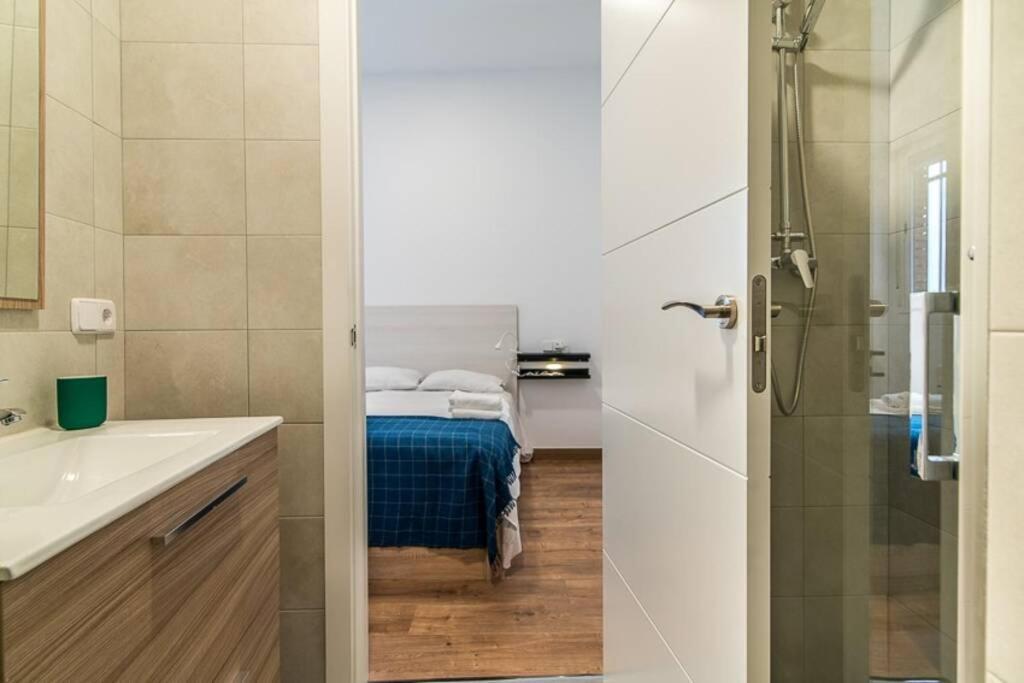 #15Pin-1 Apartamento De Un Dormitorio En Tetuan Мадрид Екстериор снимка